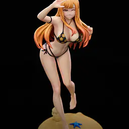 Model Ghost - Marin Kitagawa 4