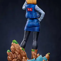 MRC - Android 18 3