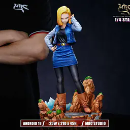 MRC - Android 18 8