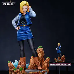MRC - Android 18 6