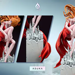 Duel Soul - Asuka 2