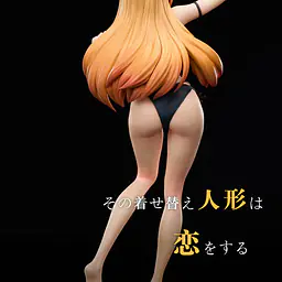 Model Ghost - Marin Kitagawa 6