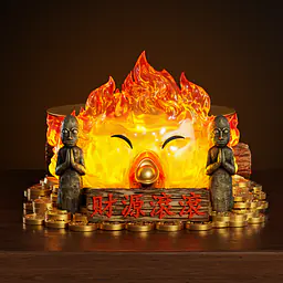 WAWA - Calcifer 3