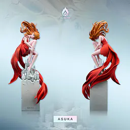 Duel Soul - Asuka 6