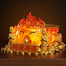 WAWA - Calcifer 7