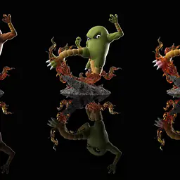 Yi Wu Yi Zhi Qian Bi - Hitmonlee 1