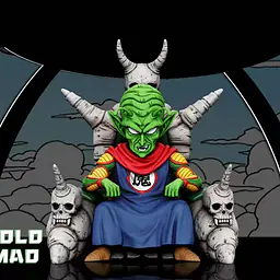 C - King Piccolo 1