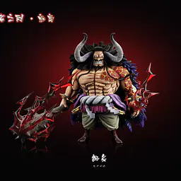 MDS - Kaido 3