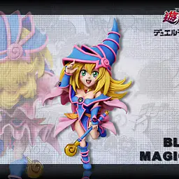 A+ - Dark Magician Girl 1
