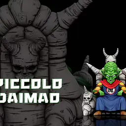 C - King Piccolo 2