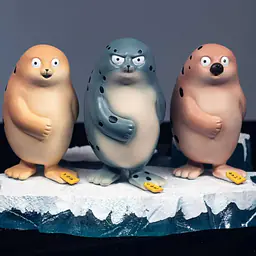 KKS - Snow Seals 1