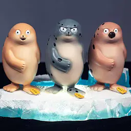 KKS - Snow Seals 2