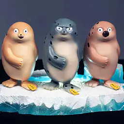 KKS - Snow Seals 3