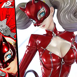 Prime 1 - Ann Takamaki 25