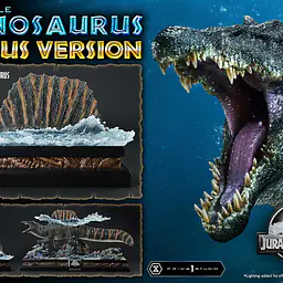 Prime 1 - Spinosaurus 2