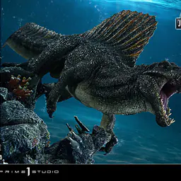 Prime 1 - Spinosaurus 7