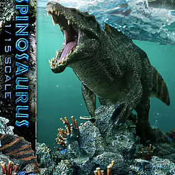 Prime 1 - Spinosaurus 5