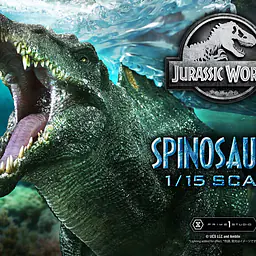 Prime 1 - Spinosaurus 1