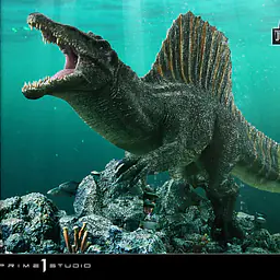 Prime 1 - Spinosaurus 6