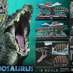 Prime 1 - Spinosaurus 8
