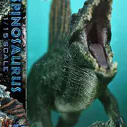 Prime 1 - Spinosaurus 12