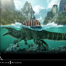 Prime 1 - Spinosaurus 14