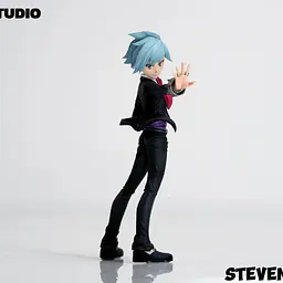 MAGA - Steven Stone and Metagross 1
