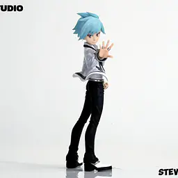 MAGA - Steven Stone and Metagross 2