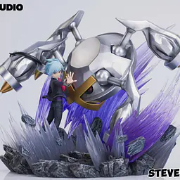 MAGA - Steven Stone and Metagross 4