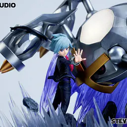 MAGA - Steven Stone and Metagross 6