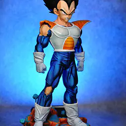 Ji - Vegeta 1