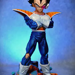 Ji - Vegeta 3