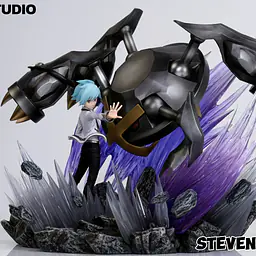 MAGA - Steven Stone and Metagross 3