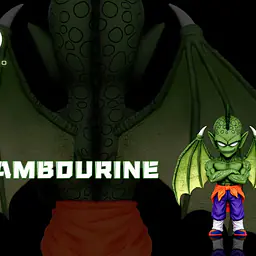 C - Tambourine 1