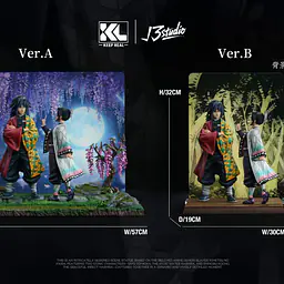 KL x V3 - Giyu and Shinobu 12
