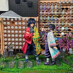 KL x V3 - Giyu and Shinobu 13