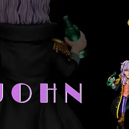 A+ - Captain John 1