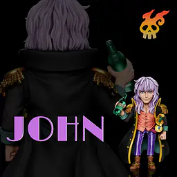 A+ - Captain John 2