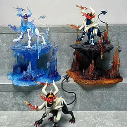 Xiao Qin Bi Ji - Houndoom 1