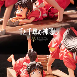 Laputa - Chihiro and Lin 4