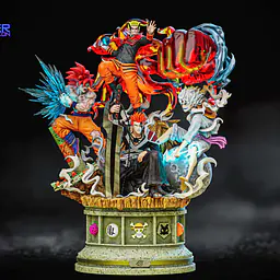 Power Collection - The Infinite Jump 1