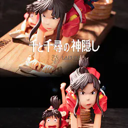 Laputa - Chihiro and Lin 2