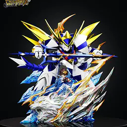 Dream Maker - Wataru Ikusabe and Byakko Ryujinmaru 3