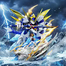Dream Maker - Wataru Ikusabe and Byakko Ryujinmaru 1