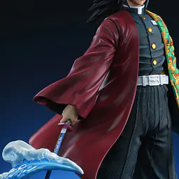 Hu Xi Yuan Xing - Giyu 5