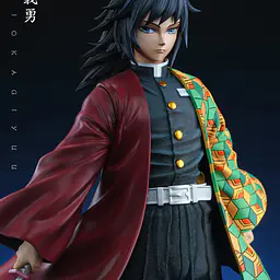 Hu Xi Yuan Xing - Giyu 2