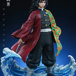 Hu Xi Yuan Xing - Giyu 3