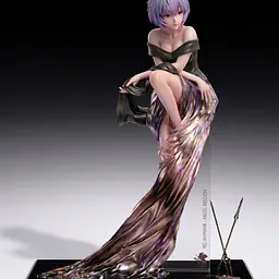 EA - Rei 1