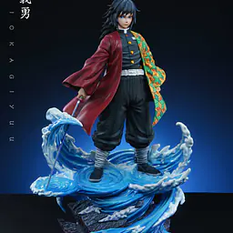 Hu Xi Yuan Xing - Giyu 1