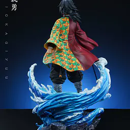 Hu Xi Yuan Xing - Giyu 8